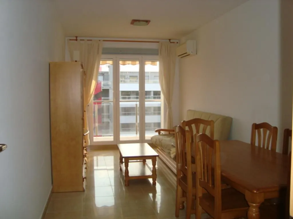 General view, Paseo Marítimo Apartamentos, Valencia