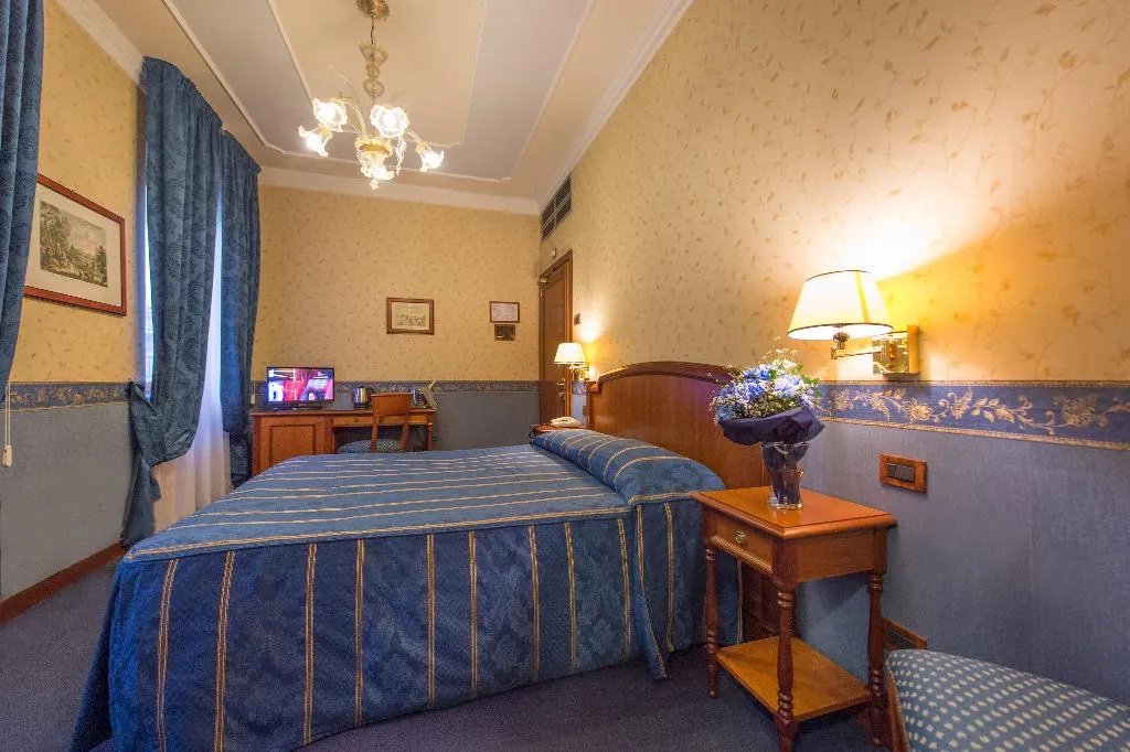 Room, Diana Park Hotel, Florence