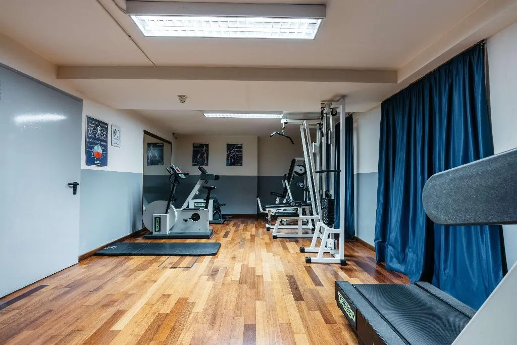 Sports and Entertainment, Best Western Hotel Tre Torri, Venice