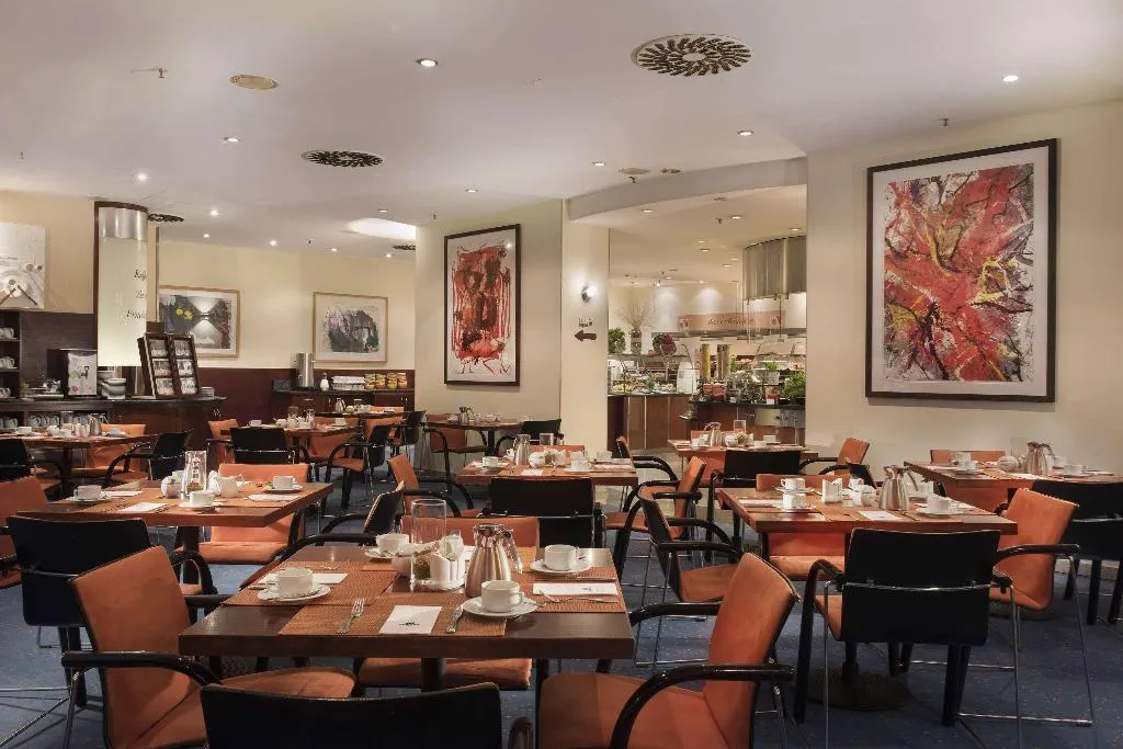 Restaurant, Maritim proArte Hotel Berlin, Berlin