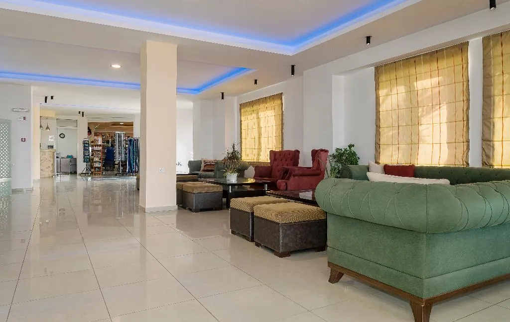 Lobby, Begeti Bay, Crete