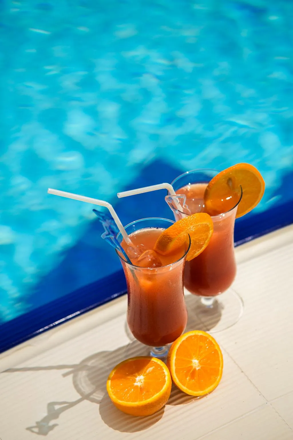 Pool, Kleopatra Ada Hotel, Antalya