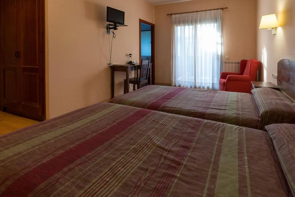 Room, Hotel Seva, Barcelona