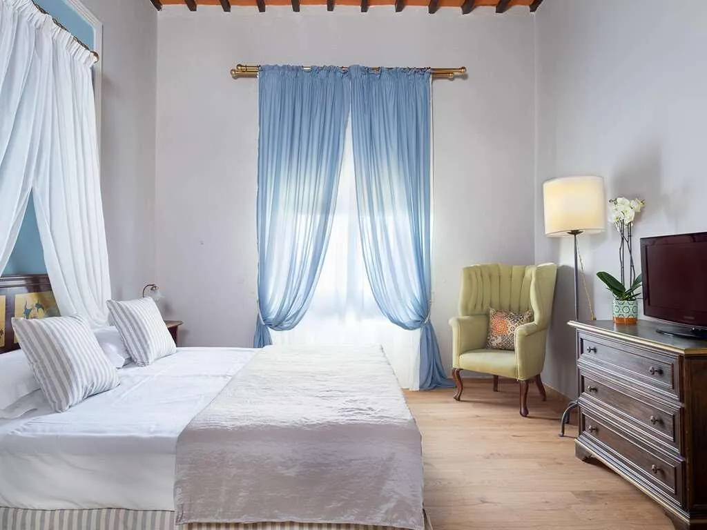 Room, Villa Pitiana, Florence
