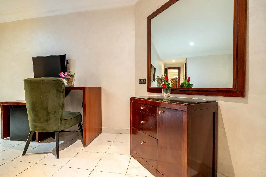 DOUBLE STANDARD Room, Hotel Casablanca City Center, Casablanca