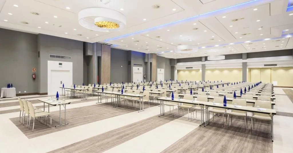 Conferences, Guadalajara Conference Center Affiliated By Melia, Madrid