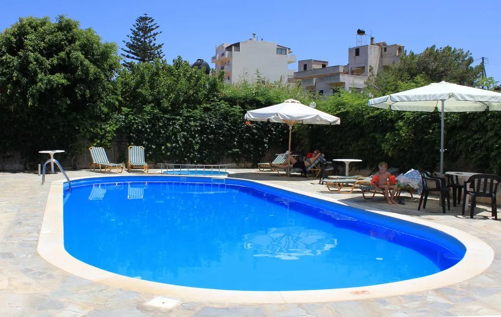 Pool, Miro Sun Boutique, Crete