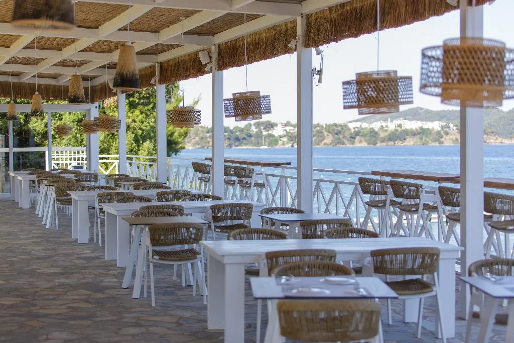 Restaurant, Kassandra Bay Resort, Suites & SPA, Skiathos