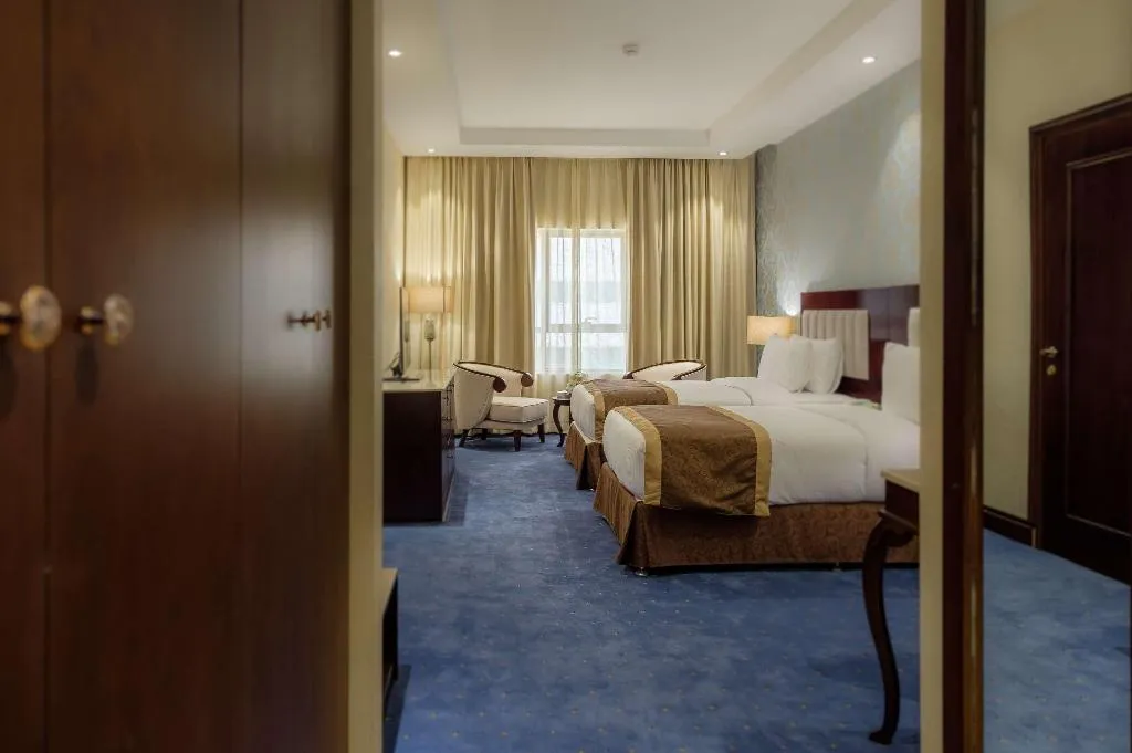 Room, Tulip Inn Al Khan, Dubai