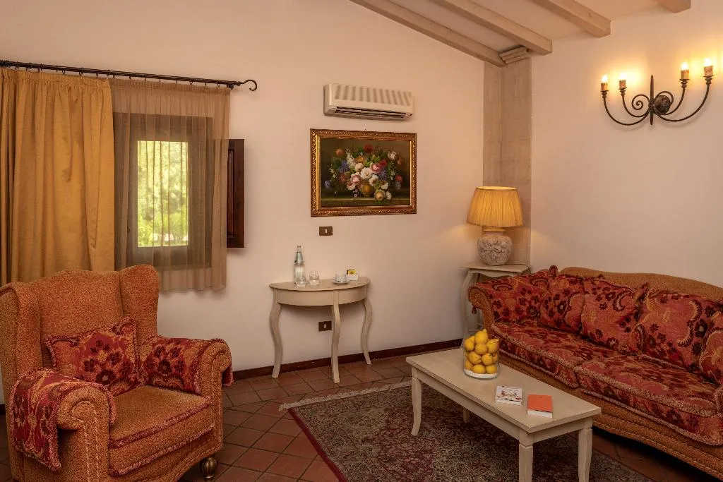SUITE GRAND Room, Castello Di San Marco Charming Hotel & Spa, Taormina