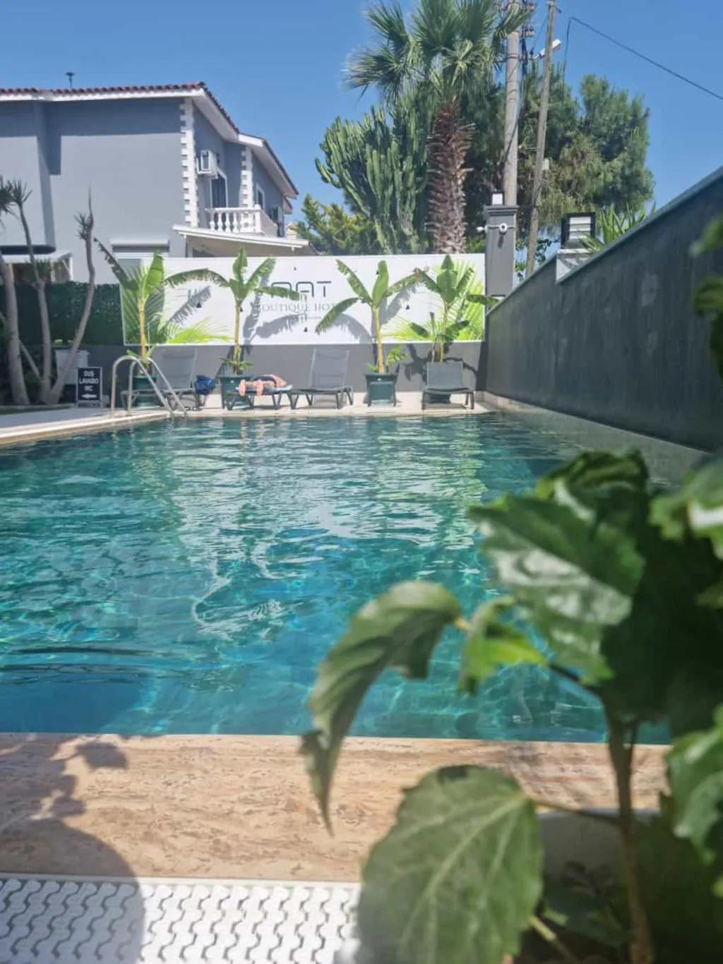 Pool, Mat Boutique Otel, Izmir
