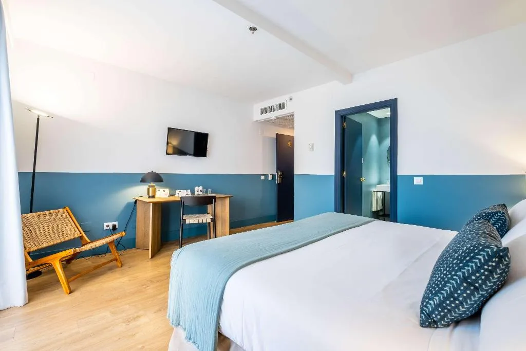 Room, Soho Boutique Las Vegas, Costa Del Sol