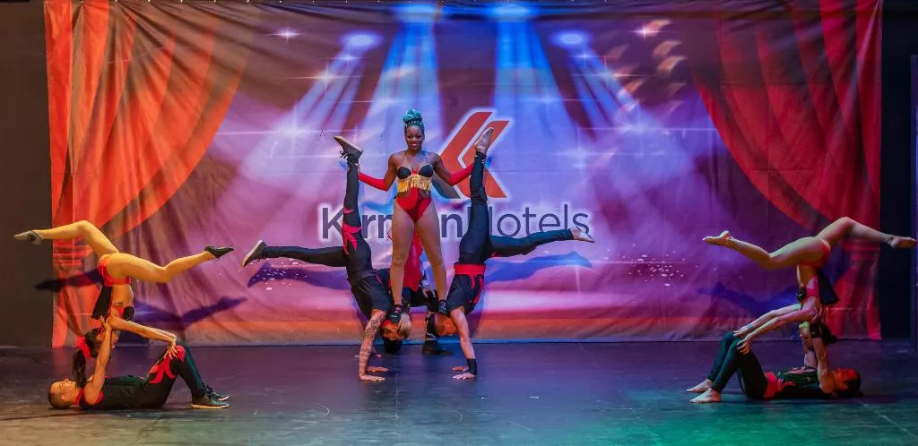 Sports and Entertainment, Kirman Arycanda Deluxe Resort, Antalya