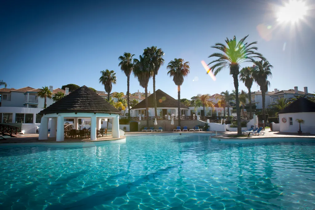 General view, Encosta do Lago Resort, Algarve