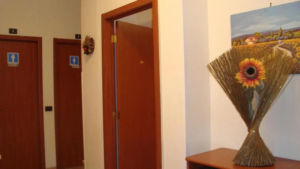 Lobby, B&B Piazza Ragusa, Naples
