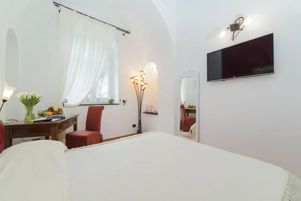 Room, Hotel Villa Annalara, Naples