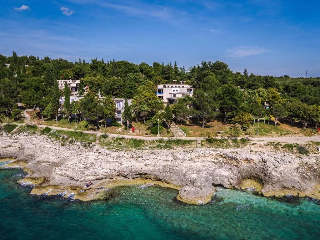 Beach, Splendid Resort, Istria