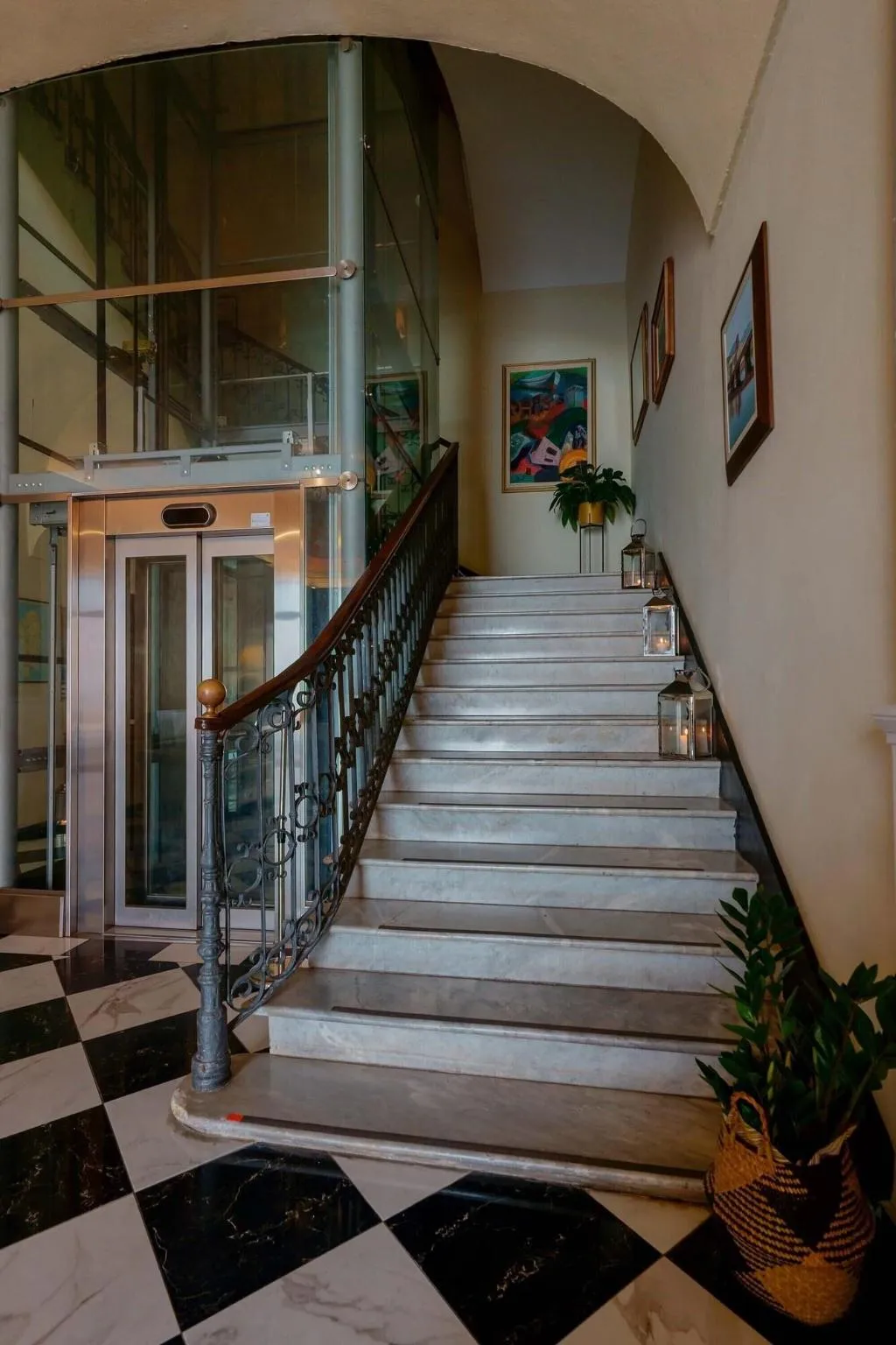Lobby, Sa Pischedda, Alghero