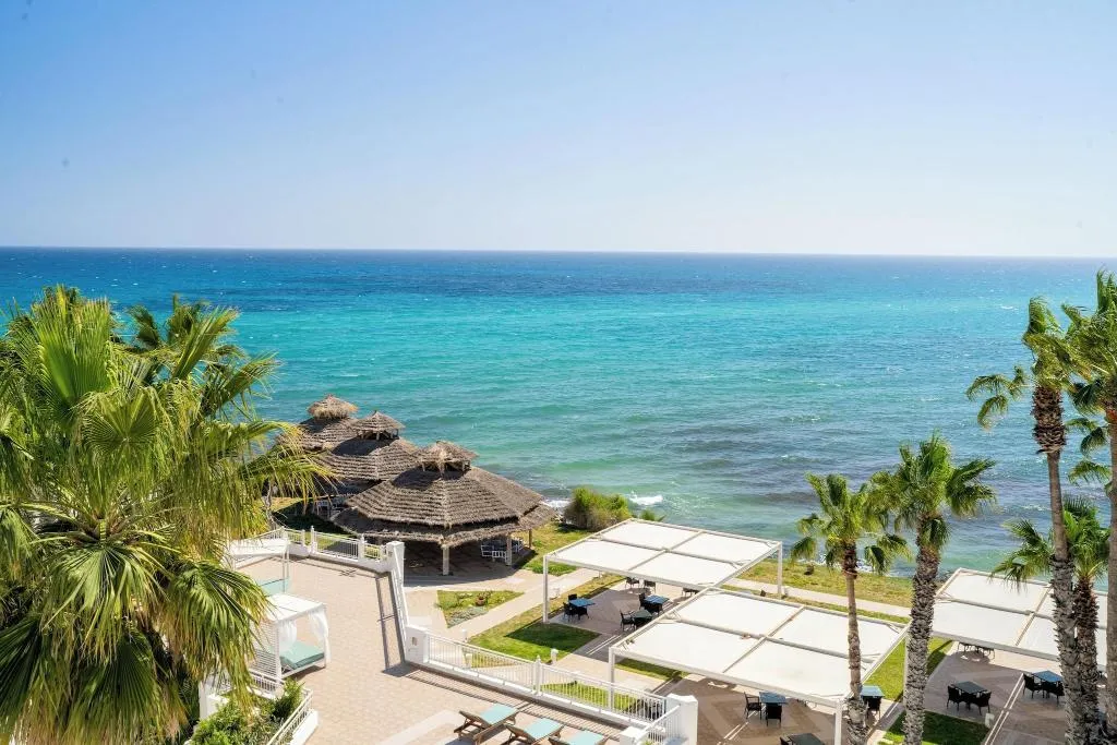General view, Bel Azur Thalasso & Bungalows, Tunisia