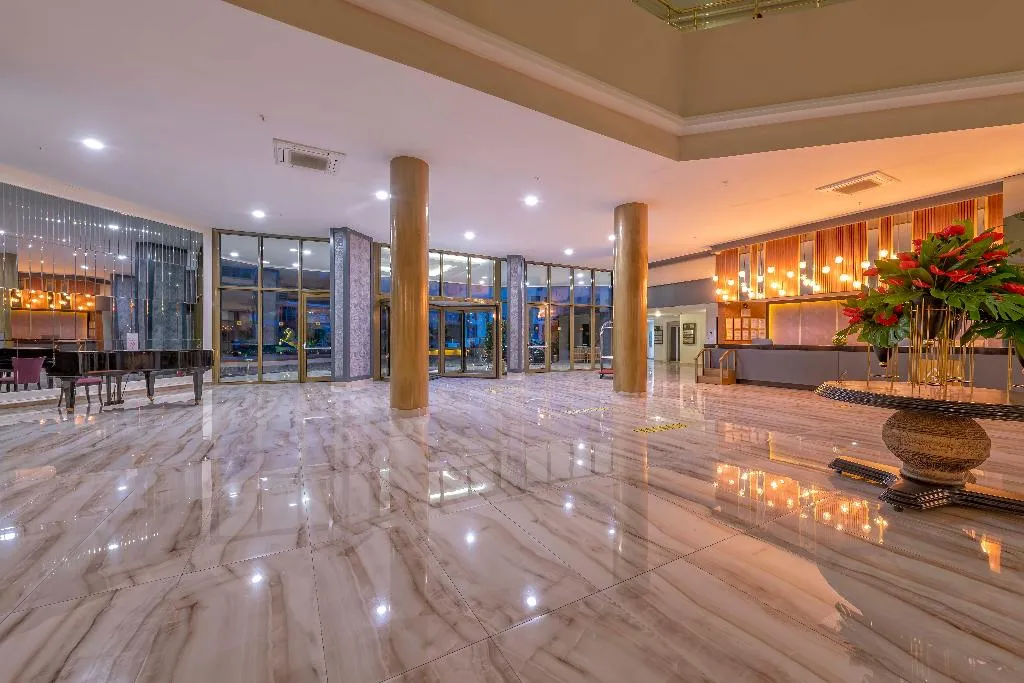 Lobby, Asteria Collection Side, Antalya