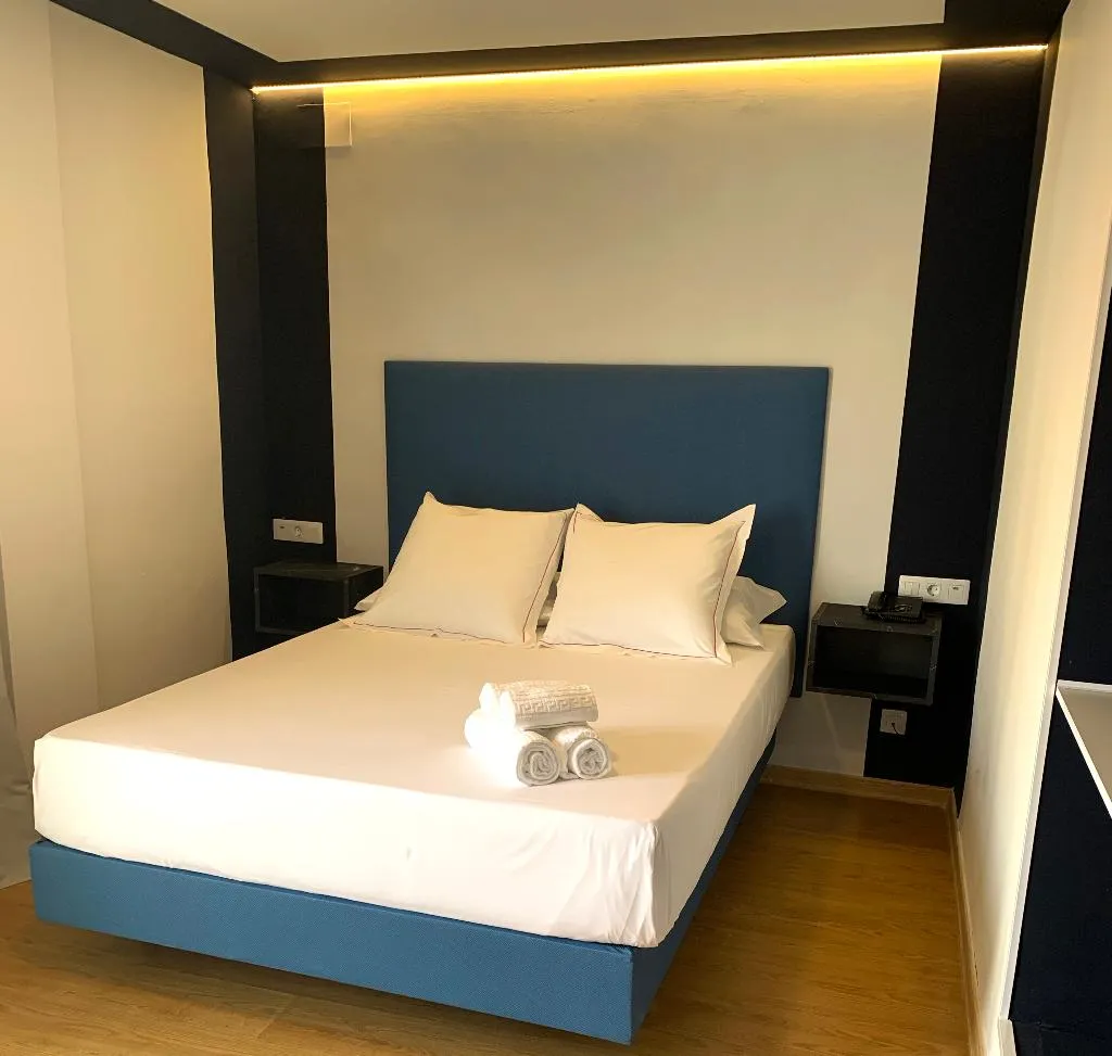 Room, Hotel Sireno Torremolinos, Costa Del Sol