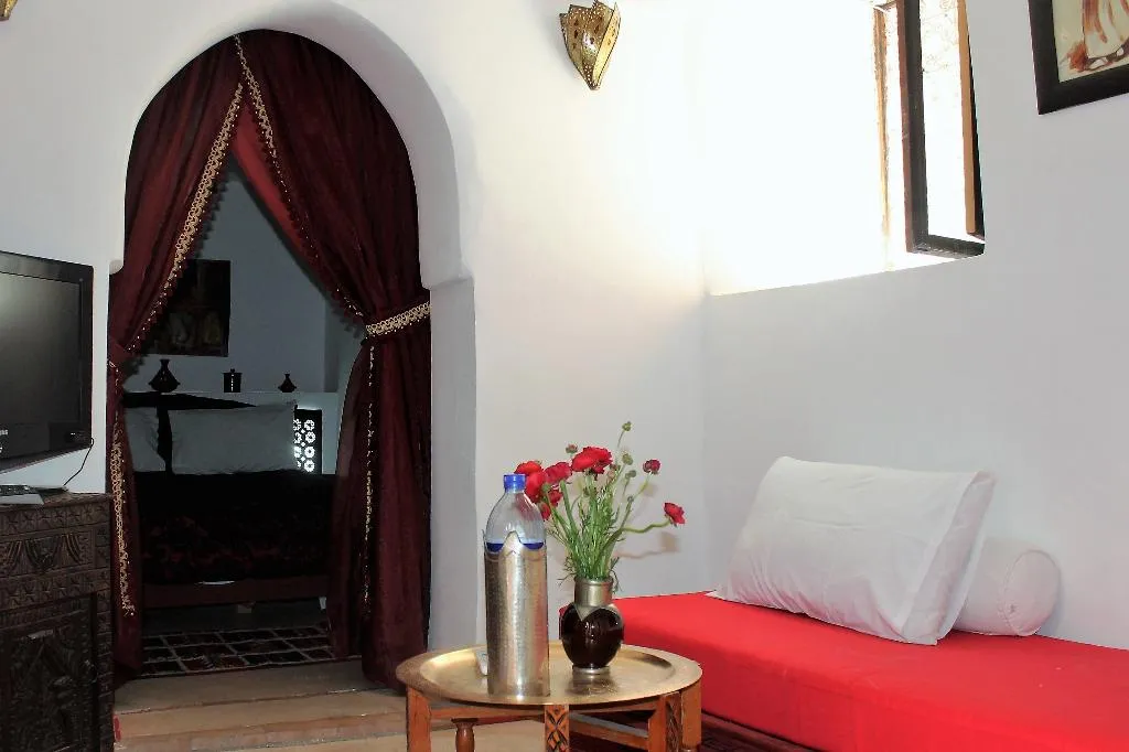 SUITE STANDARD Room, Riad Alamine, Marrakech