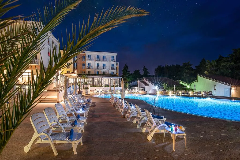 Pool, Valamar Pinia Hotel, Istria