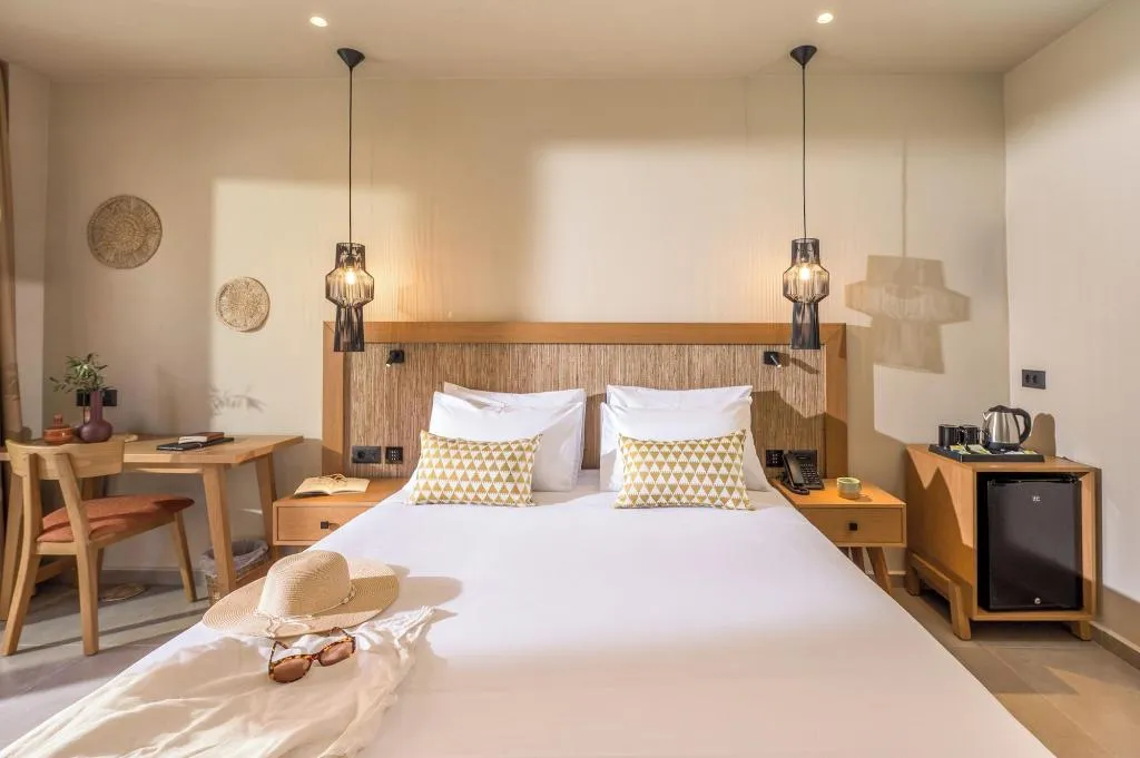 Room, Hotel Pyriã¡, Crete