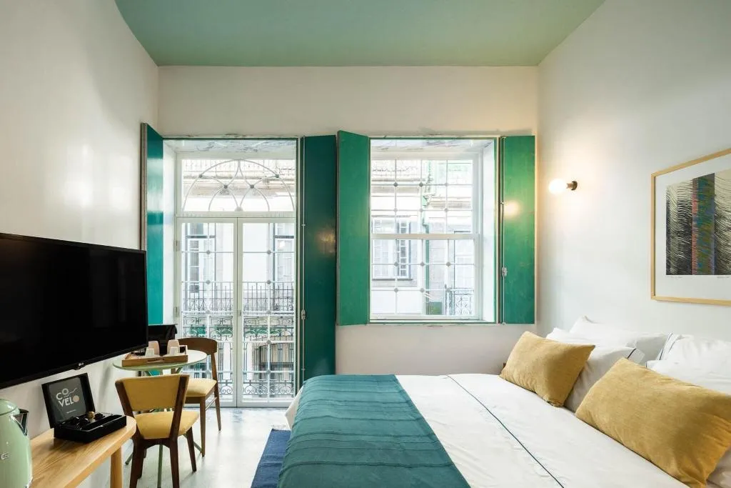 Room, Covelo The Original Rooms And Suites, Porto