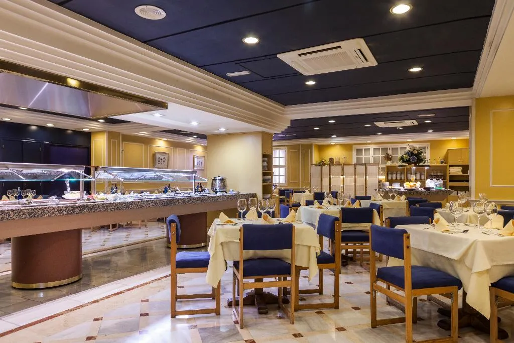 Restaurant, Don Paco, Seville