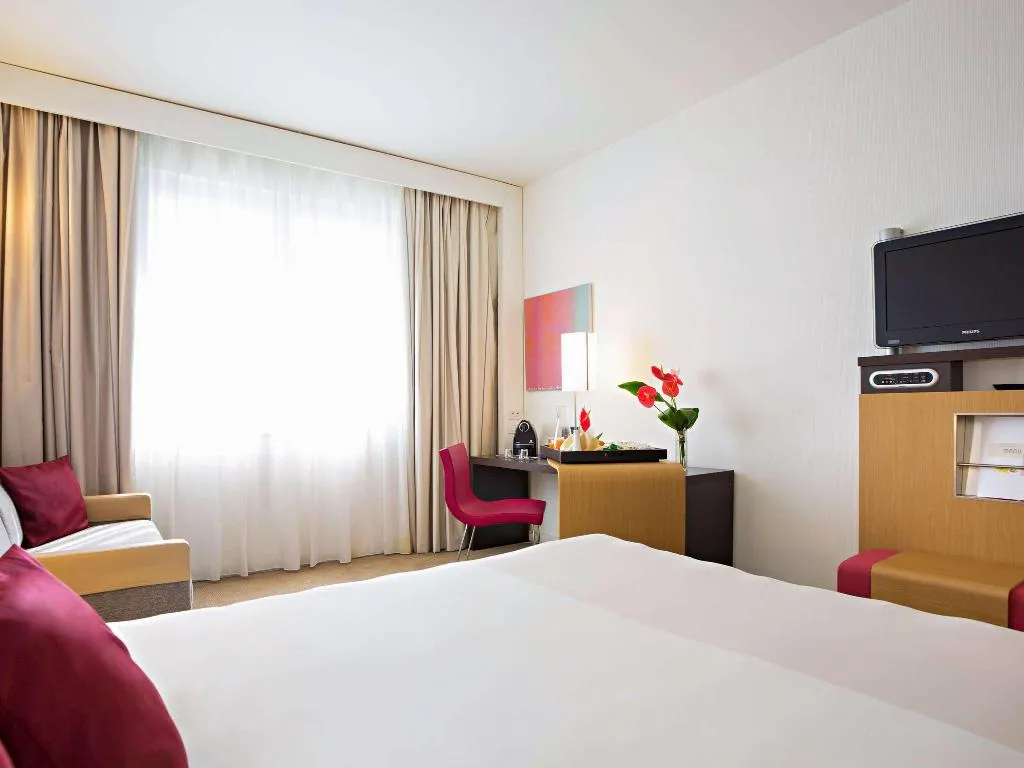 Room, Novotel Salerno Est Arechi, Naples