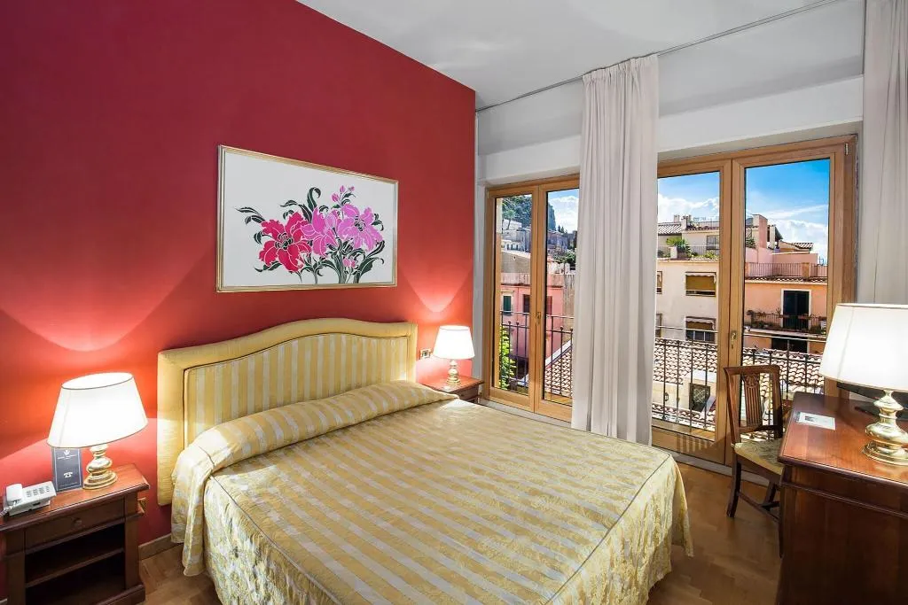 TRIPLE CLASSIC Room, Isabella, Taormina