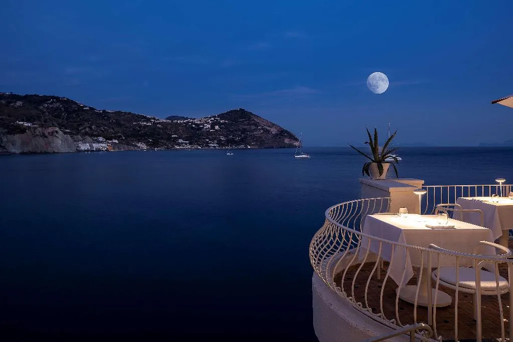 Restaurant, Miramare Sea Resort and Spa, Naples