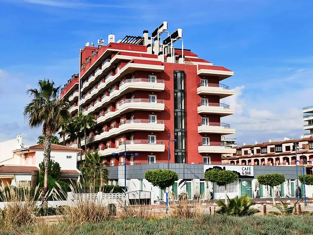 General view, Aparthotel & Spa Acualandia, Valencia