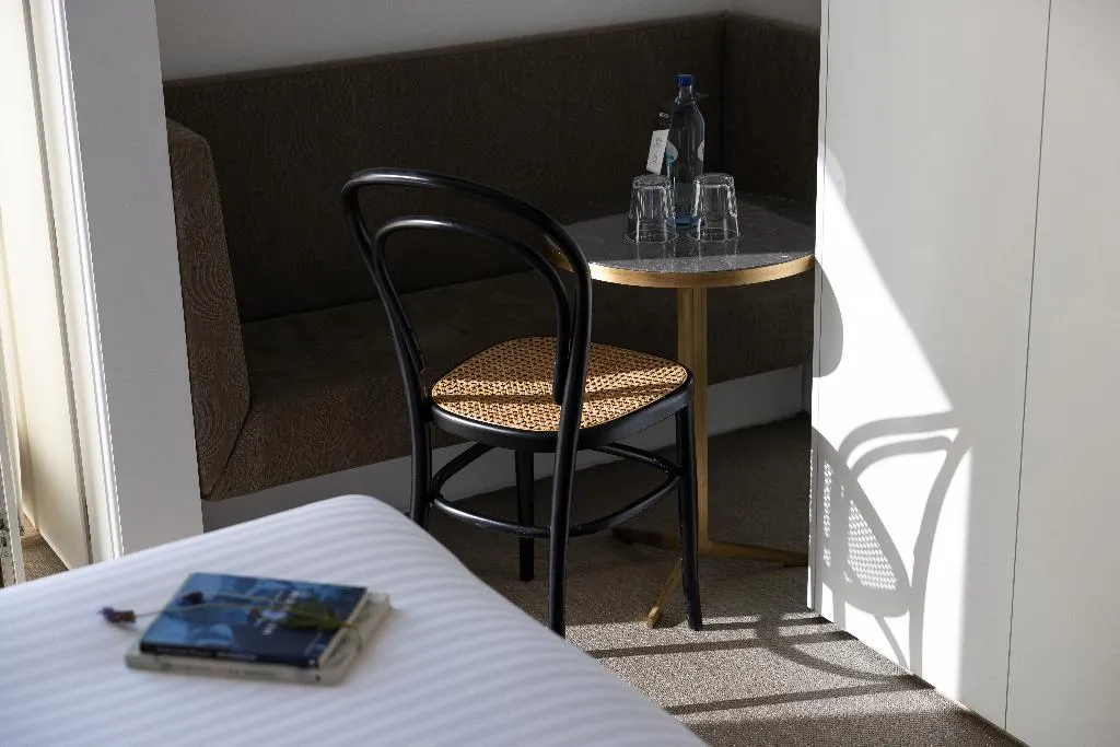 DOUBLE SUPERIOR WITH VIEWS Room, Lisboa Pessoa Hotel, Lisbon