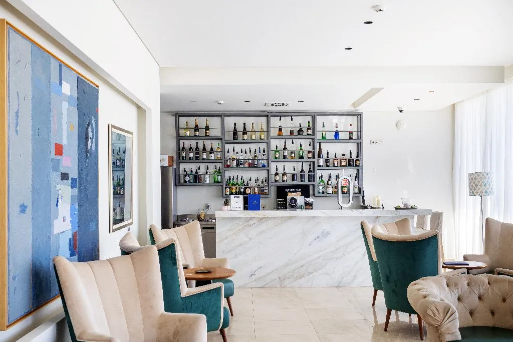 Bar, Oporto Airport & Business Hotel, Porto