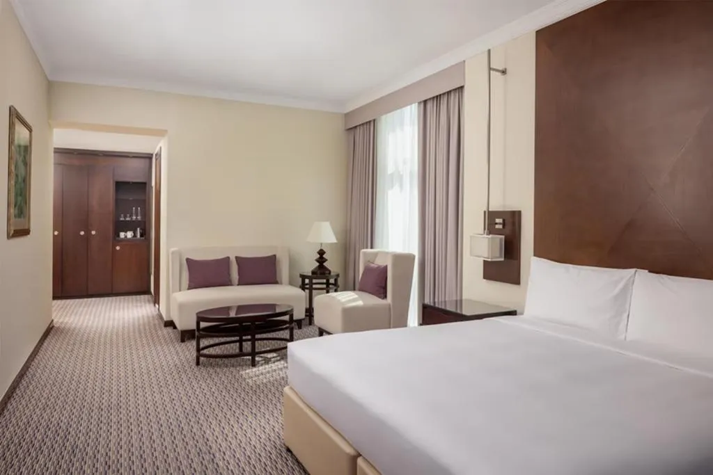 Room, Radisson Blu Hotel Dubai Barsha Heights, Dubai