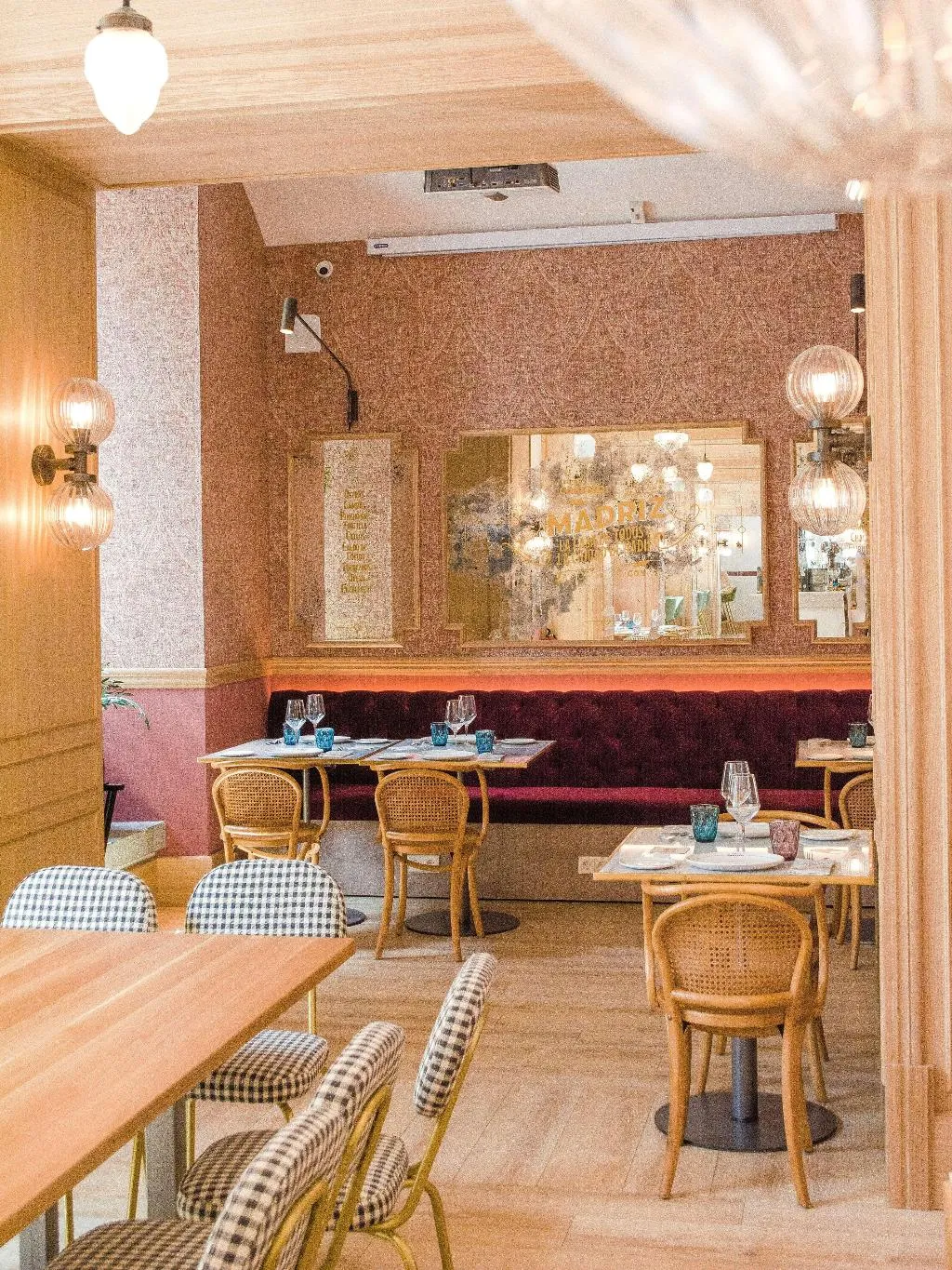 Bar, NH Collection Madrid Palacio de Tepa, Madrid