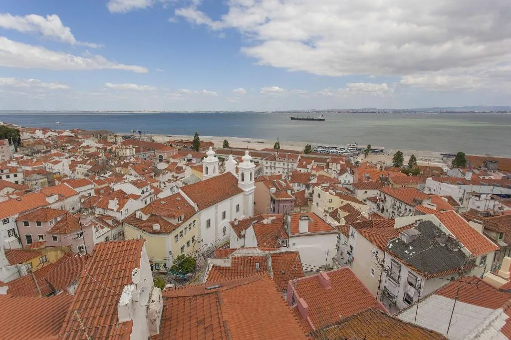 General view, Emporium Lisbon Suites, Lisbon