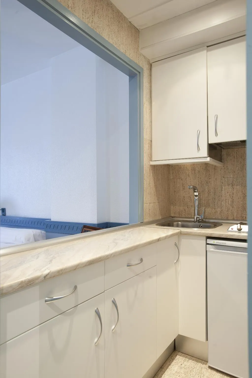 STUDIO CAPACITY 3 Room, Espahotel Plaza de España, Madrid