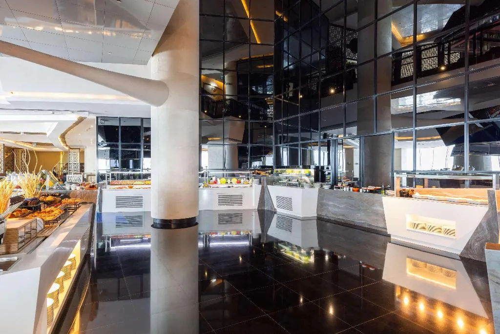 General view, Hilton Dubai Al Habtoor City, Dubai