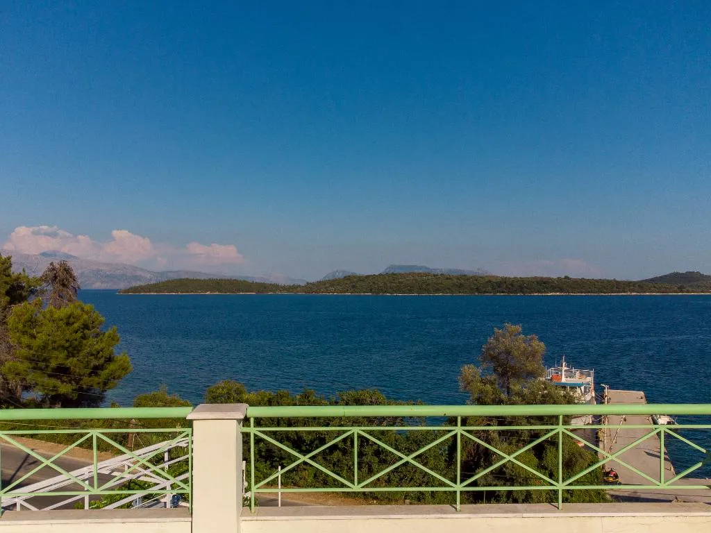 General view, Tropicana Inn, Athens