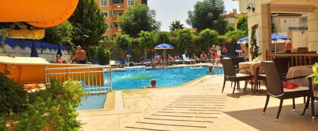 Sports and Entertainment, Sunway Apart Hotel, Antalya