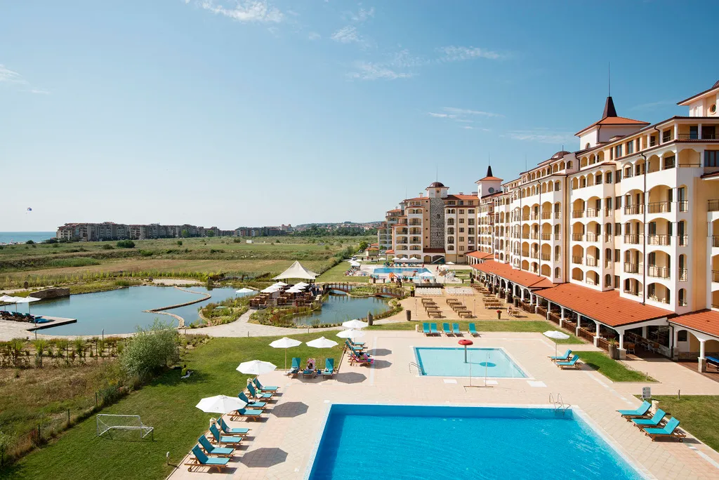 General view, Sunrise All Suites Resort, Bourgas