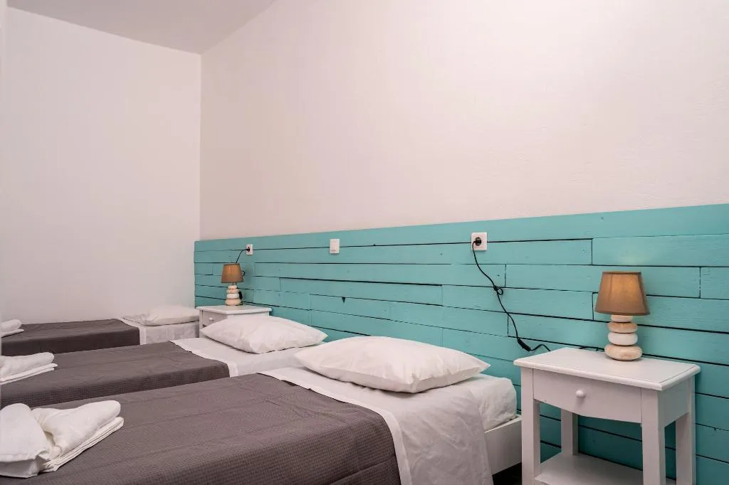 Room, Ikaros Hotel, Santorini