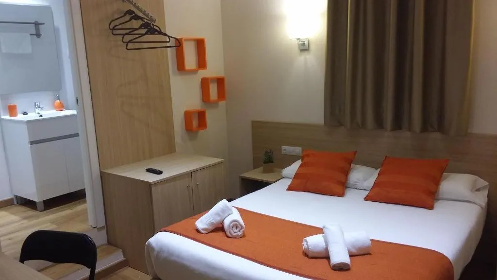 Room, Hostal Barcelona Travel, Barcelona