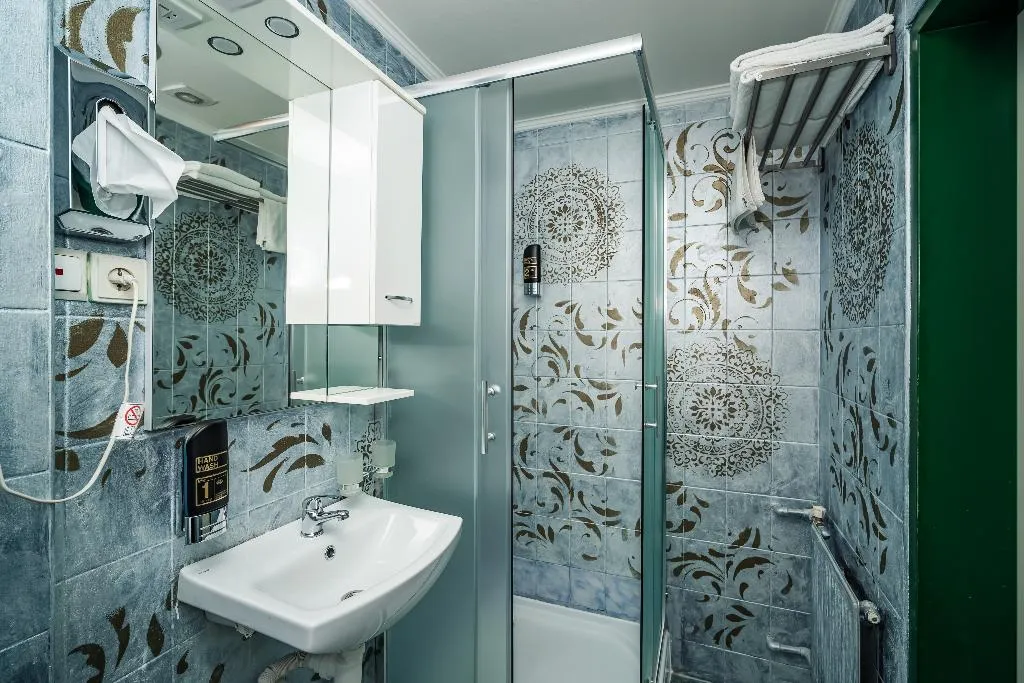 Double or Twin DELUXE Room, Czechia, Prague