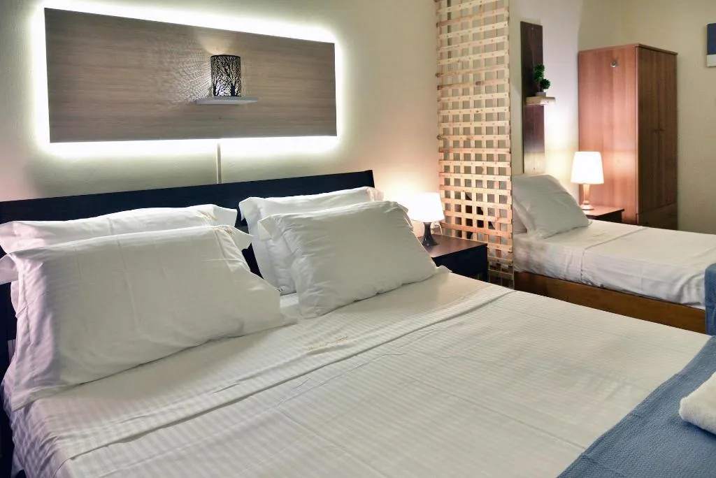 Room, Nikolas Rooms, Crete