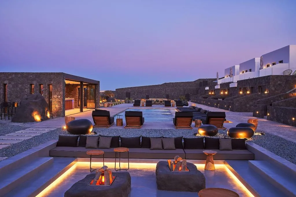 Sports and Entertainment, SantAnna Luxury Suites, Santorini