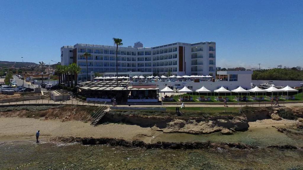 General view, Evalena Beach Hotel, Cyprus